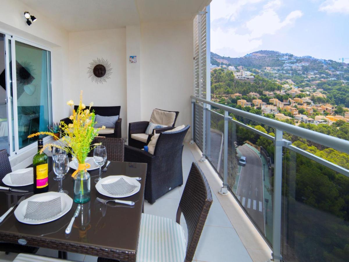 Apartment Jardines De Altea Hills-6 By Interhome Exterior photo
