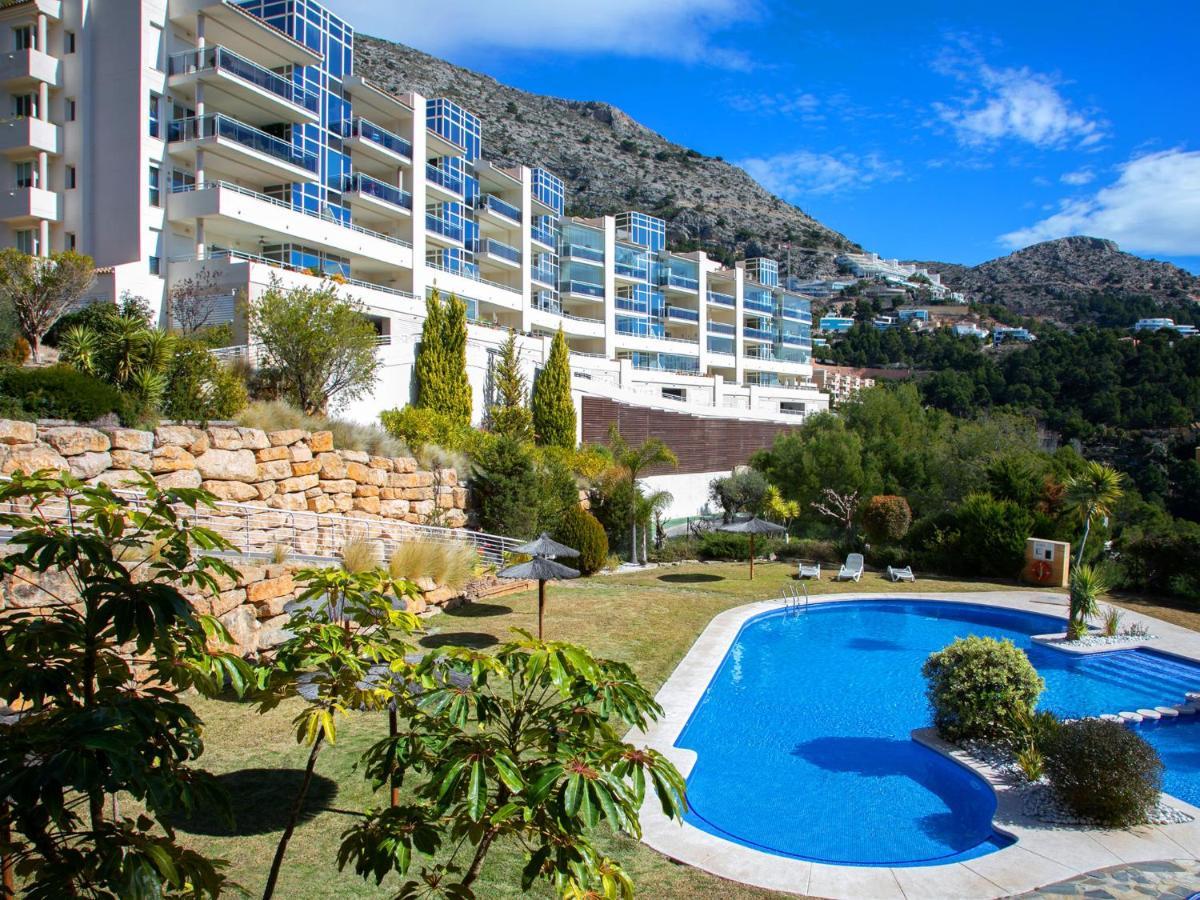 Apartment Jardines De Altea Hills-6 By Interhome Exterior photo