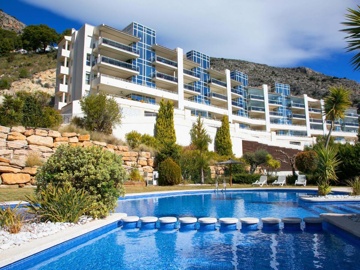 Apartment Jardines De Altea Hills-6 By Interhome Exterior photo